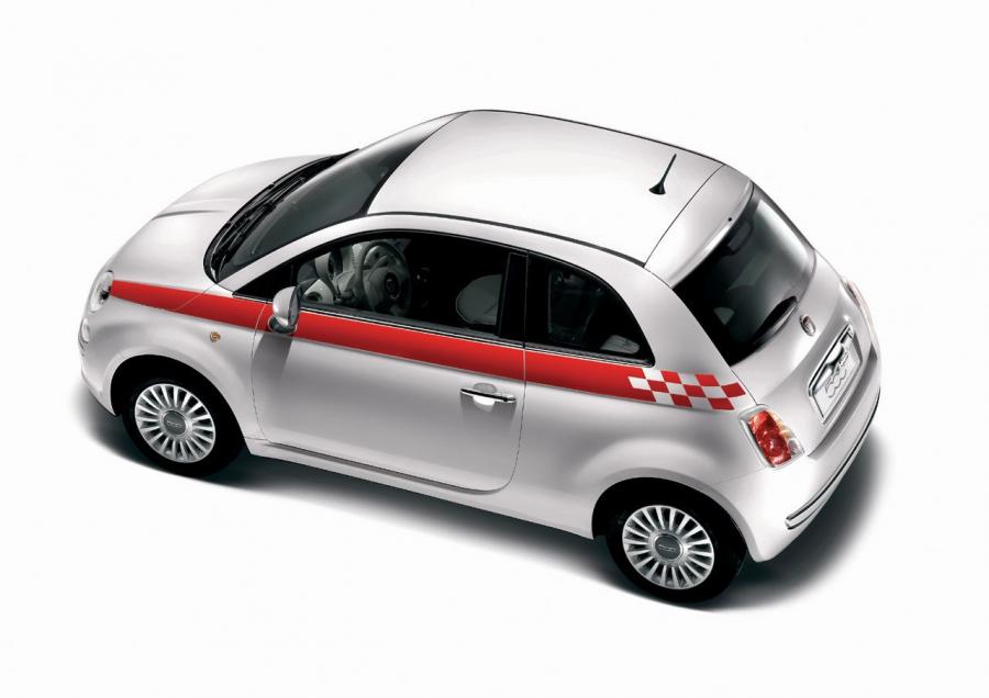  Fiat 500 2007 года  (фото 38 из 156)